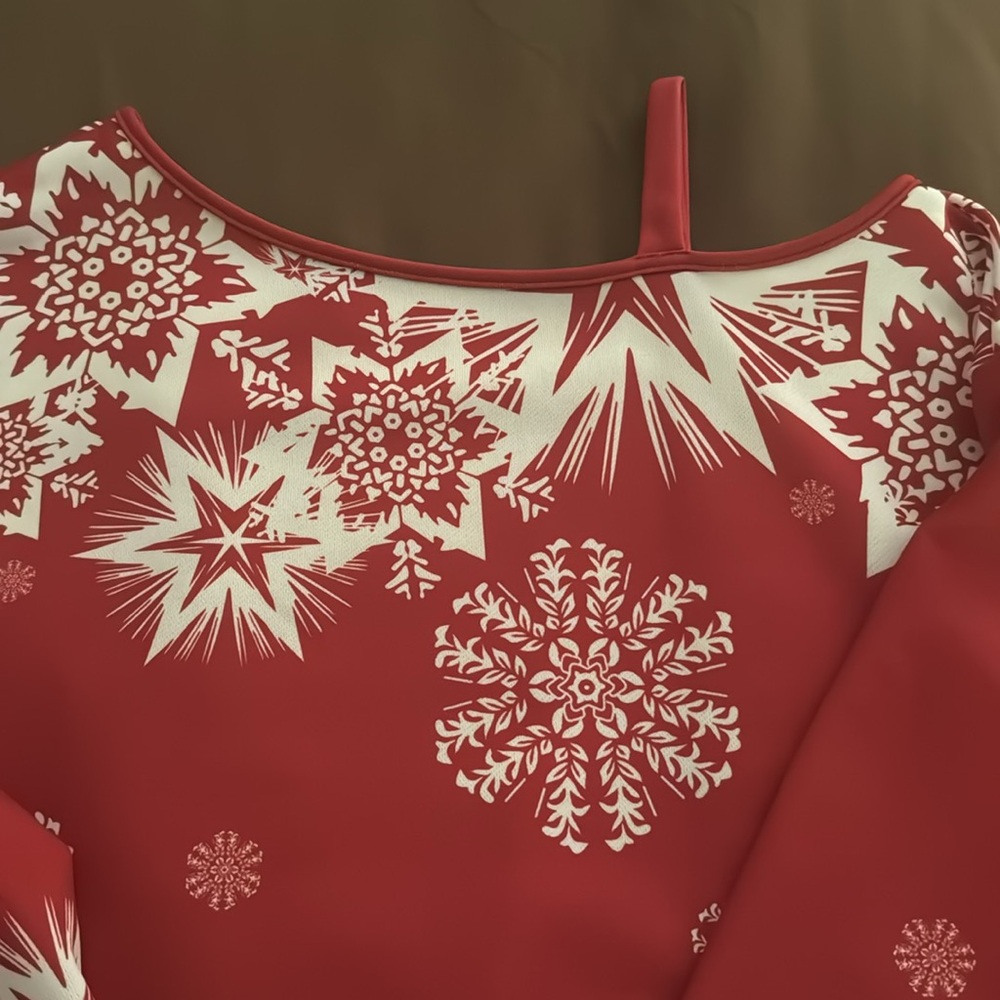 Snowflake Dress - Picture 2 of 2